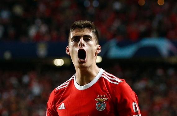 La Champions despierta una puja histórica de 50 kilos entre Real Madrid, Liverpool, PSG y Juventus