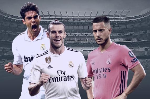 Peor que Luka Jovic, Kaká y Eden Hazard: Benzema corrobora la mayor decepción de Florentino