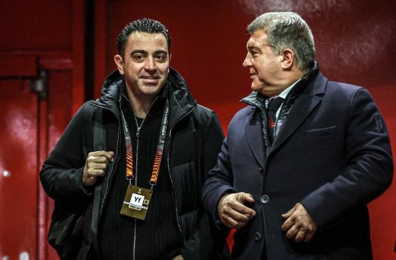 Plan sin fisuras de Laporta para blindar la plantilla de Xavi: 3 cracks gratis al Camp Nou en verano