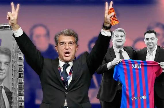 Notición para Xavi y Joan Laporta: otro decepcionante fichaje de 36M, fuera del Camp Nou en verano