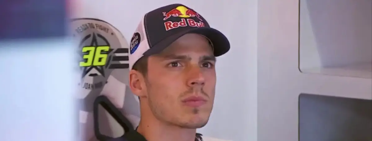 El compañero de Marc Márquez se desahoga con Honda y explota por su mal rendimiento: “Vamos tarde”