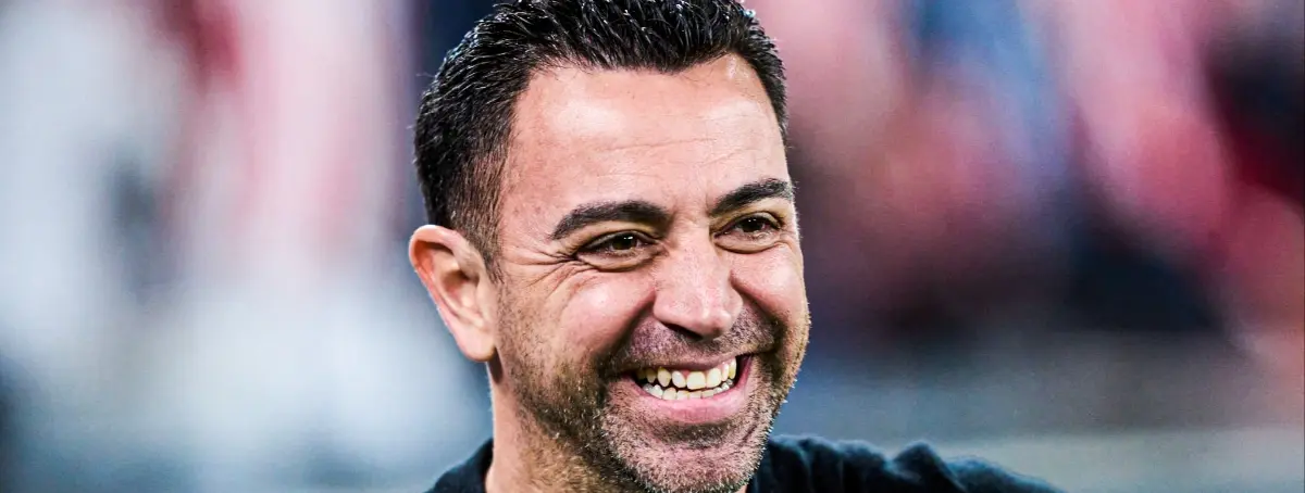Alegría descomunal con un descarte de Xavi: se niega volver y Alemany no se opondrá a su salida