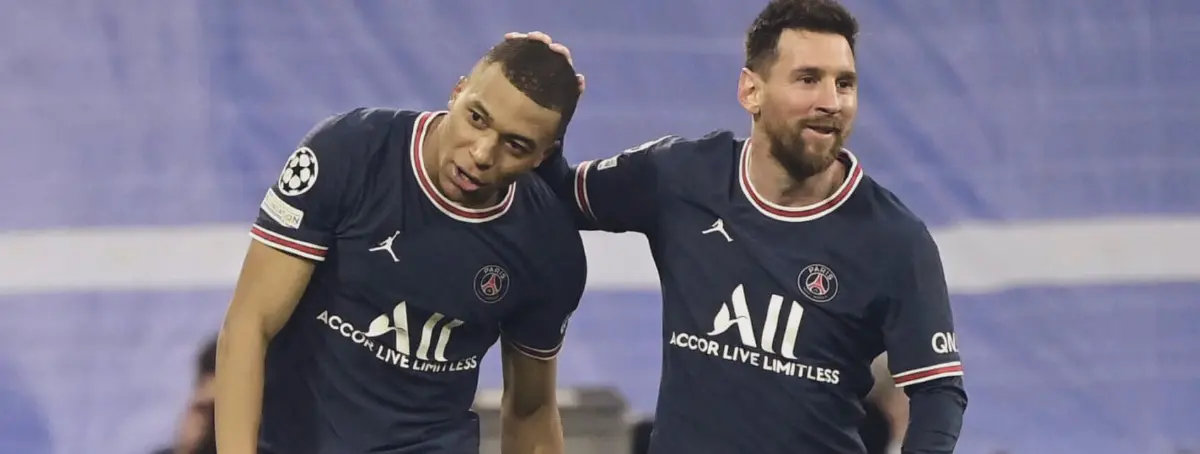 Kylian Mbappé se harta y acorrala a Al-Khelaïfi: el futuro de Neymar y Messi ahora da un giro