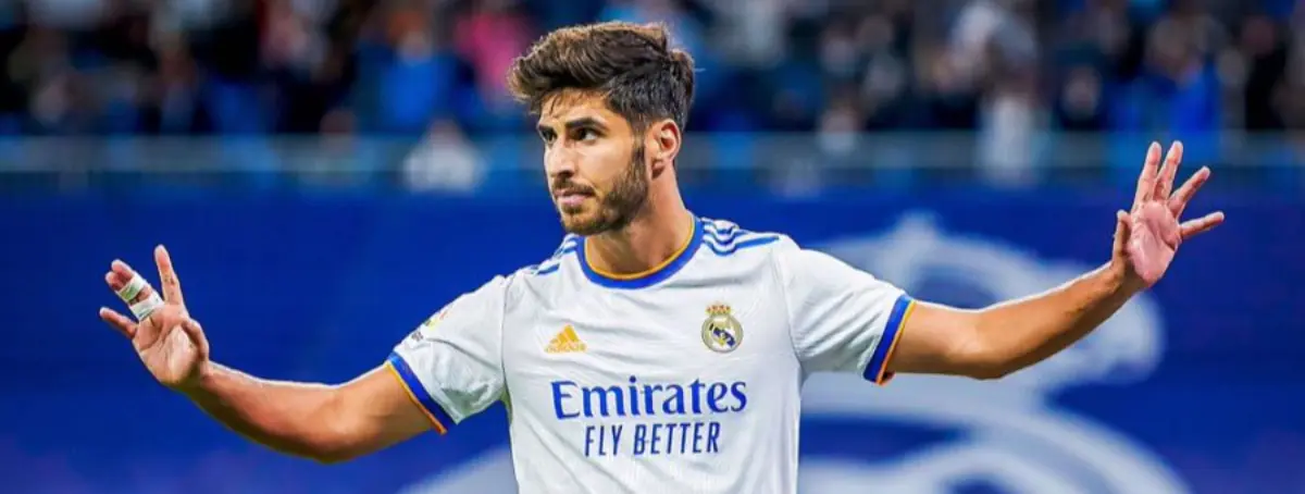 El fichaje sorpresa de Florentino para la 23/24 es campeón del mundo y mira de reojo a Marco Asensio