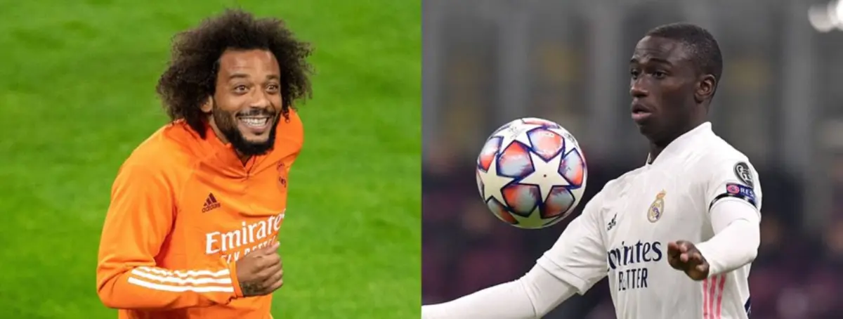 Marcelo y Mendy le echaron del Real Madrid, enamora junto a Brahim y es top mundial en su posición