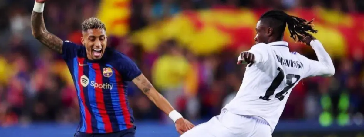 Llegaron a ilusionar al Camp Nou y decepcionan a Xavi: Karim Benzema y Camavinga cuestionan sus 100M