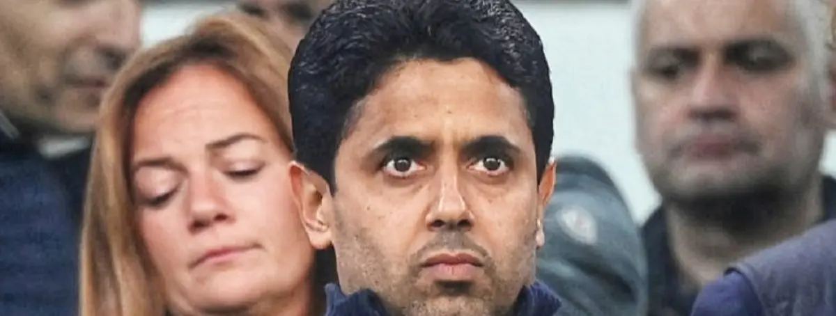 Al-Khelaïfi le ofreció ser el nuevo CR7 en el PSG y se negó: el rechazo más duro amarga a Mbappé