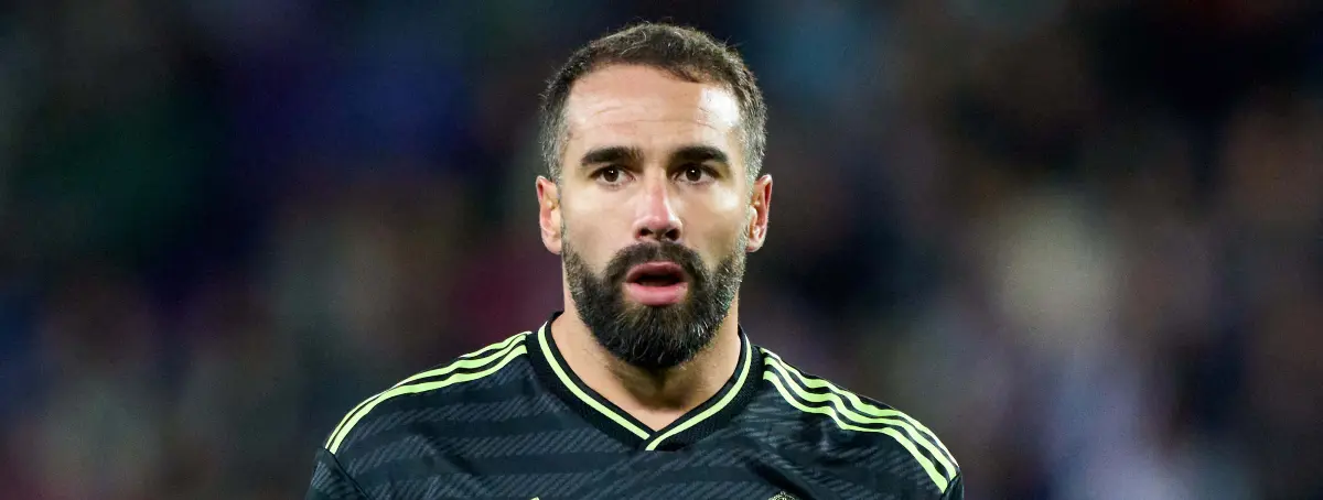 La Premier da una alegría a Carvajal: Florentino se queda atrás en el fichaje del defensa de moda