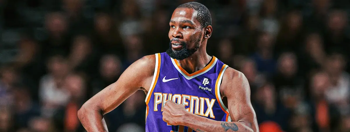 Stephen Curry se dejará perder para salvarse: hay lío para evitar a Kevin Durant en Playoffs