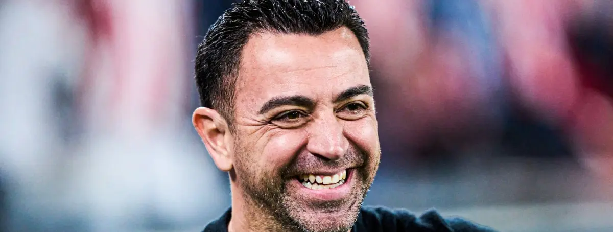 Xavi se ilusiona con el gran refuerzo que promete Laporta: saldrá en verano y solo quiere al Barça