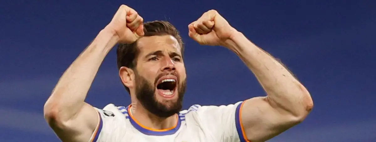 Parecía acabado dejando el Real Madrid, salva partidos a su nuevo equipo: Nacho no cubre su baja