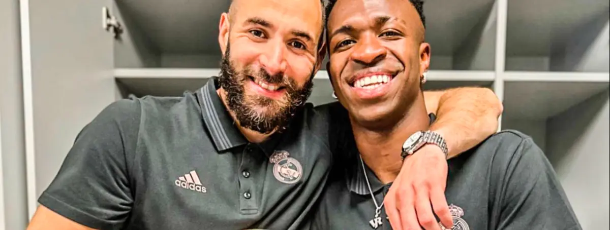 Vinicius y Benzema, a ridiculizar al galáctico que pide Florentino, la baza de João Félix y Lampard