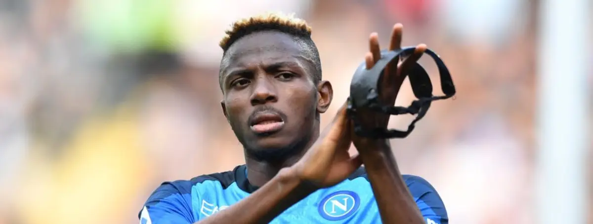 El ‘9’ de moda en Europa rechaza a PSG, United y Madrid para ser el mejor sustituto de Lewandowski