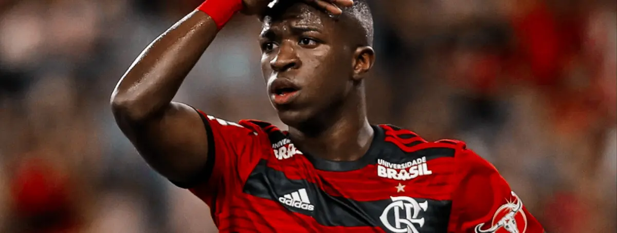 Arteta se la juega a Guardiola con el nuevo Vinicius Júnior: zurdo, rival de Endrick y tiene 17 años