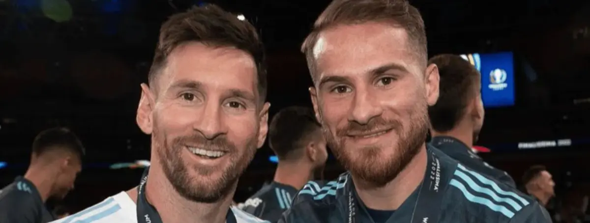 Julián Álvarez, Di María y Leo Messi alucinaron con su talento y es la opción low-cost a Bellingham