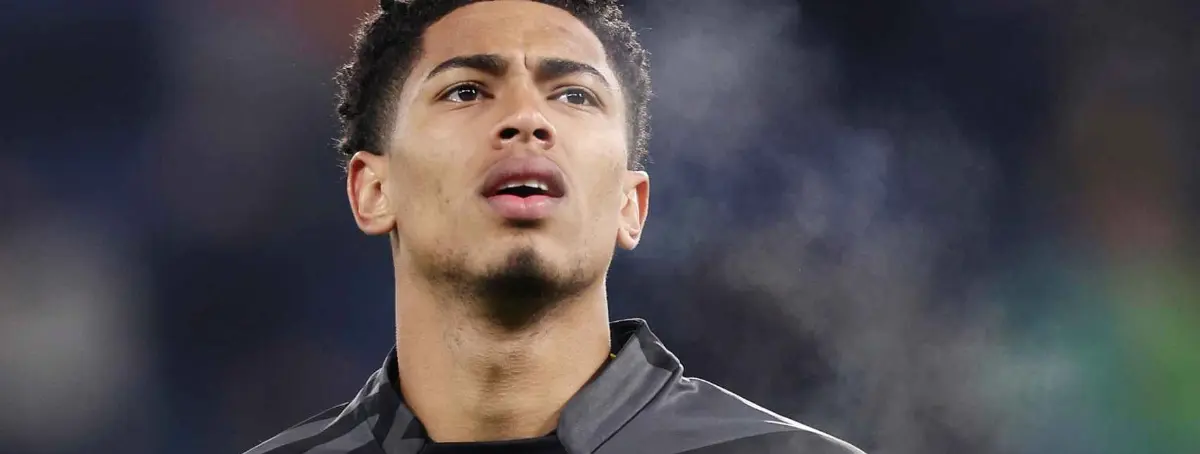 Jude Bellingham revienta los pronósticos: adiós al Liverpool y el Madrid hace un movimiento clave