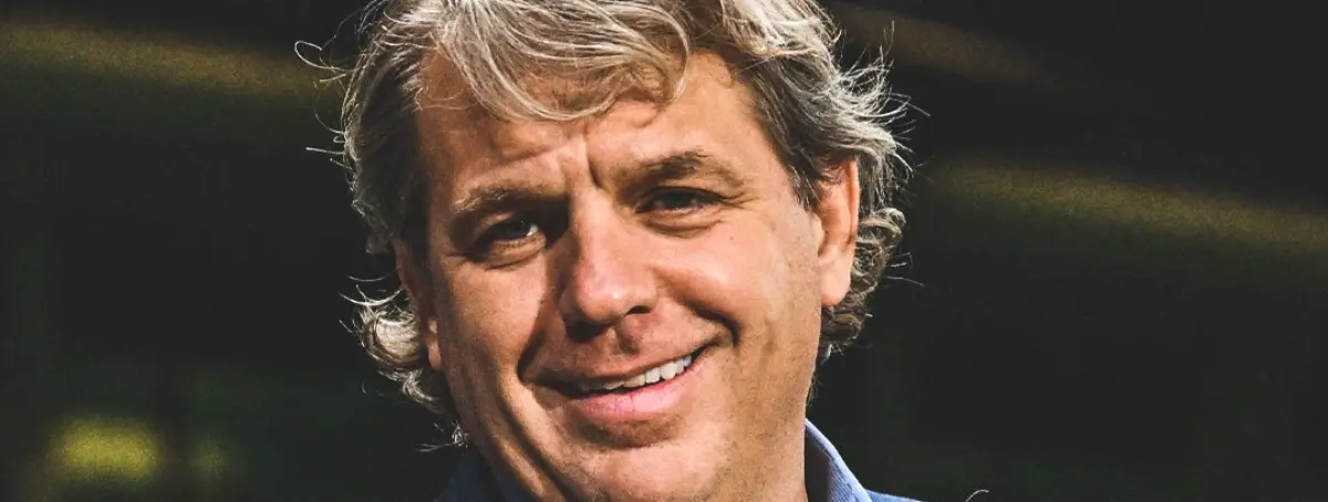 Firma y contrato de locos de Boehly antes de recibir al Madrid: estrella del Chelsea por 10 años