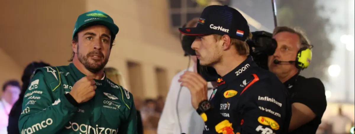 El jefe de la F1 avisa a Red Bull y Alonso alucina con Aston Martin: hay opciones de tercer mundial