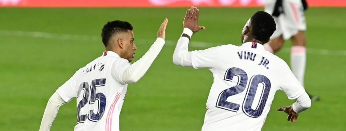 Vinicius no se lo puede creer: su amigo hace dudar a Ancelotti sobre su futuro… ¿habrá venta?