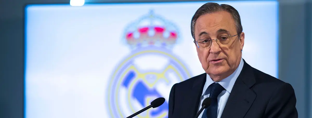 El fichaje estrella de 2024 ya ilusiona al Real Madrid: Florentino olvida Mbappé con su joya de 35M