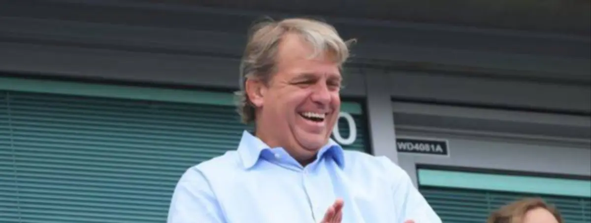 Todd Boehly prepara un fichaje estelar para seducir a Luis Enrique: sería el socio perfecto de Gavi