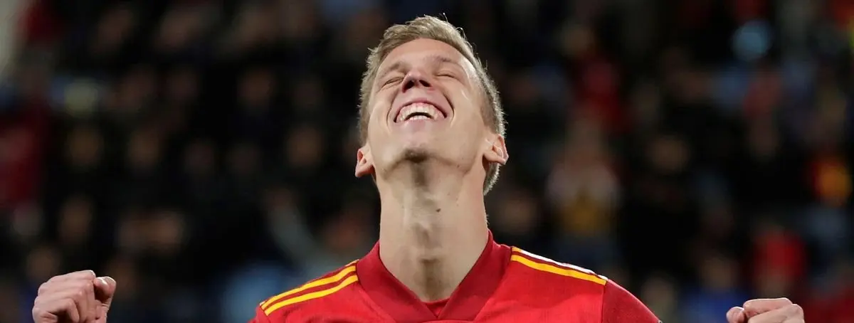 Es un favorito de Luis de la Fuente y enamora al Camp Nou: regalo inesperado para Xavi en 2024