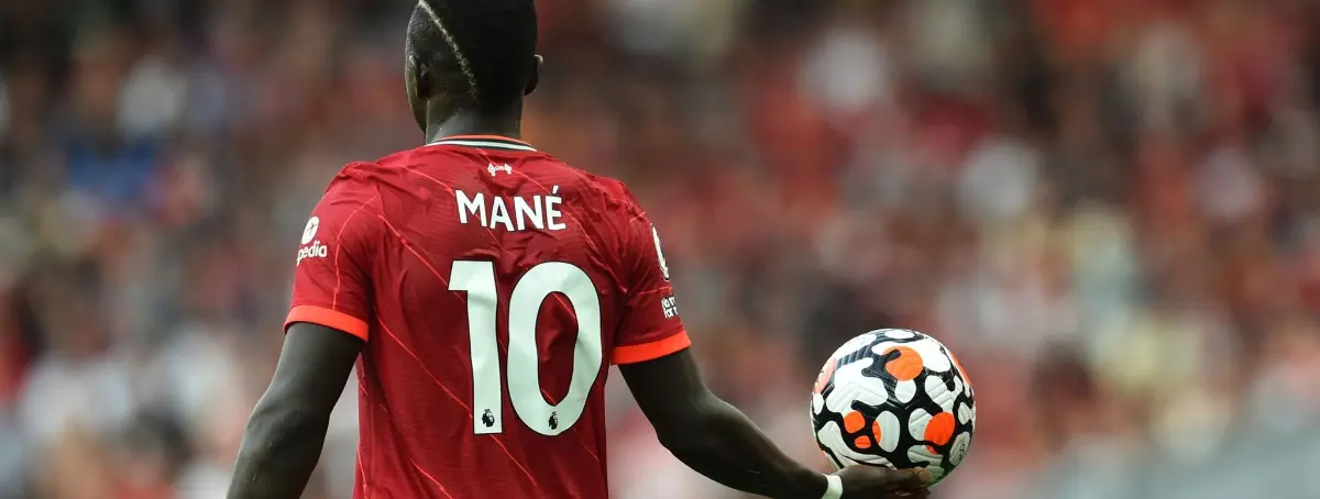 Tuchel no defiende a Sadio Mané, salida inminente… y aparecen Real Madrid y PSG por el mismo motivo