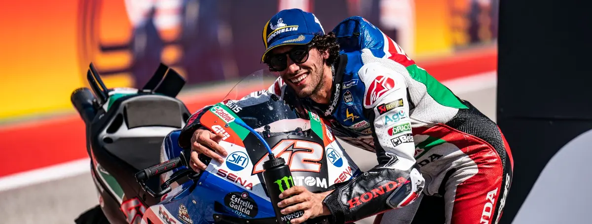 Así dan alas Álex Rins y Quartararo a Márquez para Jerez: peligro en Ducati, serio aviso a Bagnaia