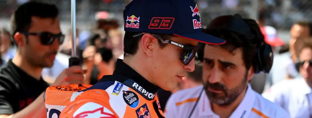 Marc Márquez acorrala a la FIM con la sanción y ganaría 2 ventajas en Jerez: lío bestial a la vista