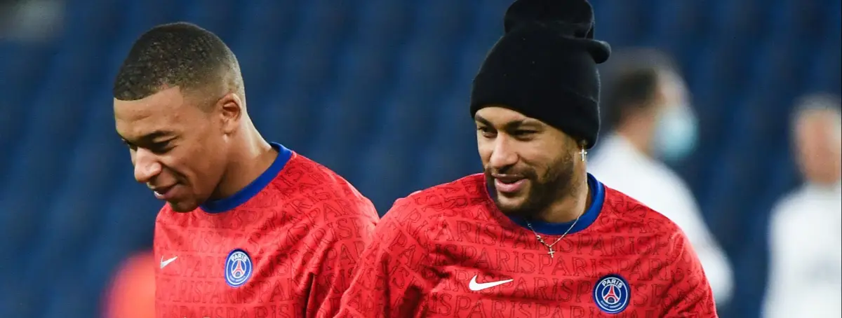 Es tan bueno (y caro) el plan de Al-Khelaïfi que Neymar y Mbappé no lloran a Messi: el PSG ha vuelto