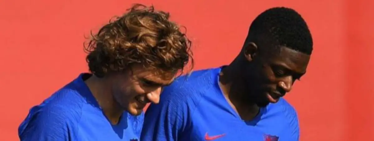 Es indiscutible como Griezmann y Dembélé, el Barça le llamó y se irá con Jürgen Klopp en verano