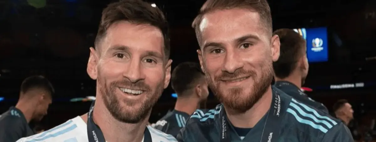 El Barça respira con Frenkie de Jong gracias al campeón del mundo que sorprendió a Messi y Di María