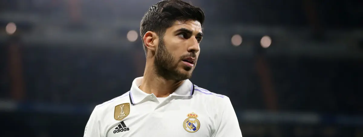 ¿Escándalo en LaLiga? Asensio y Mendes esperan y un crack de 50M se acerca al Bernabéu