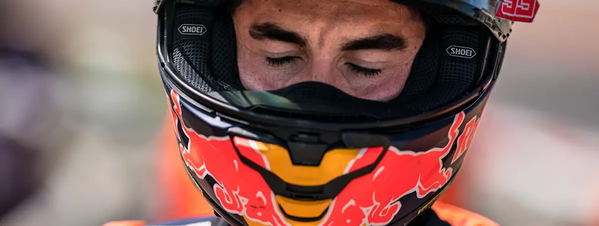 Jerez puede fraccionar el paddock por Márquez y Valentino Rossi revela la bomba interna en Ducati