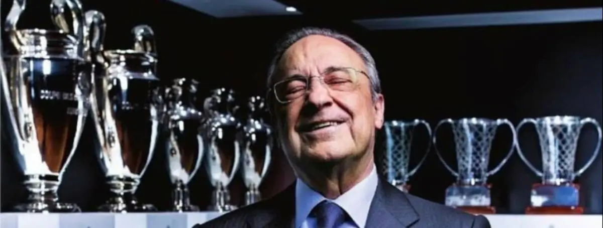 Florentino ya sabe como cerrar el fichaje que ilusionará al Bernabéu: 40M y deja K.O a la Premier