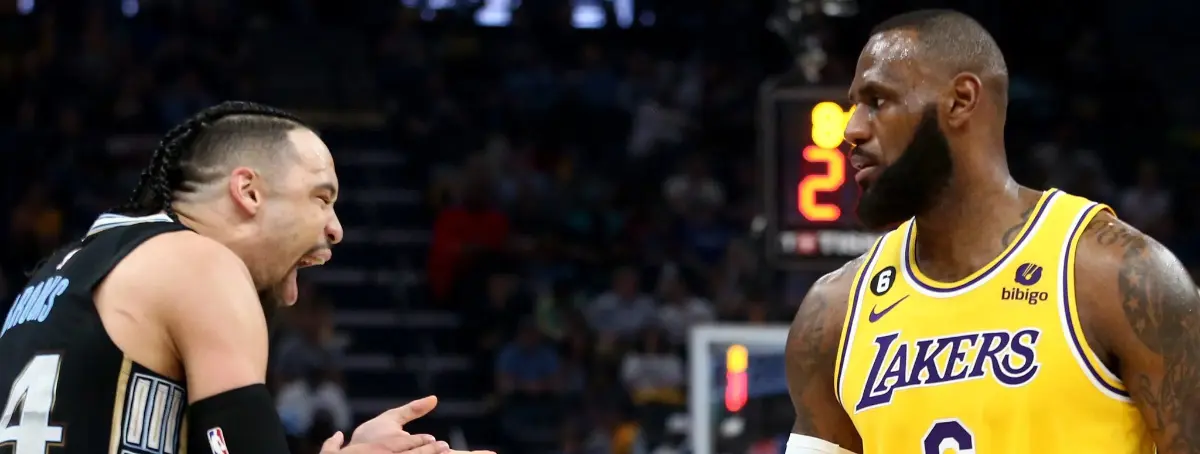 Steph Curry ya teme a LeBron James y Kevin Durant machaca su eterno enemigo: Lakers asusta al Oeste