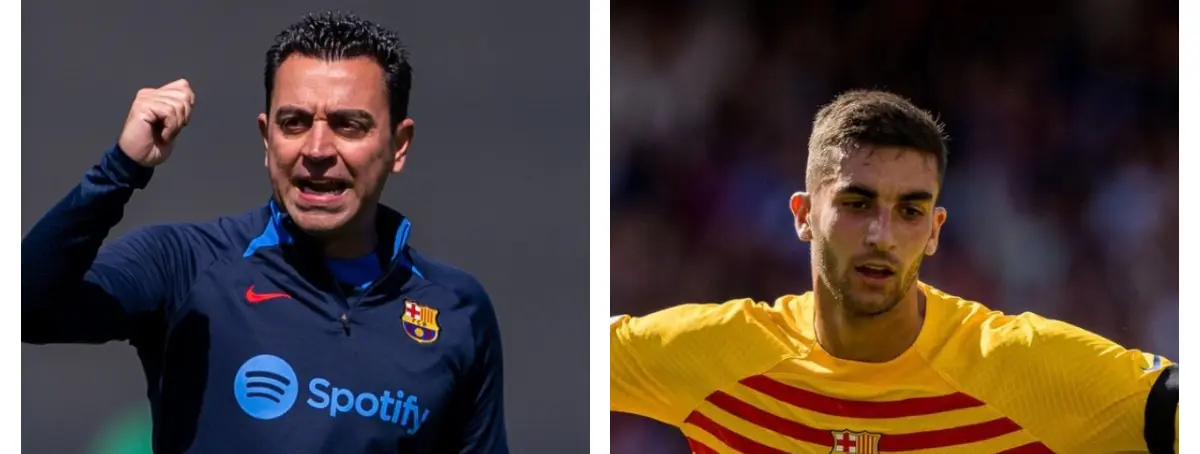 Ferran Torres y Xavi dan el golpe final al canterano más querido en el Camp Nou: inevitable adiós