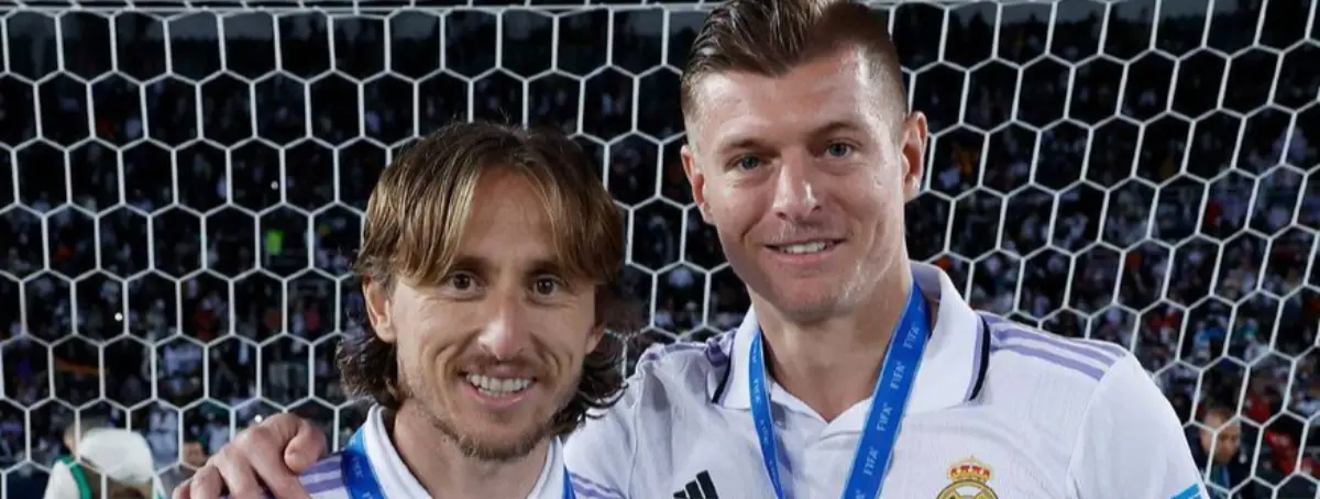 Florentino señala sus 4 mejores fichajes tras Modric y Kroos: son estrellas y el Bernabéu los adora