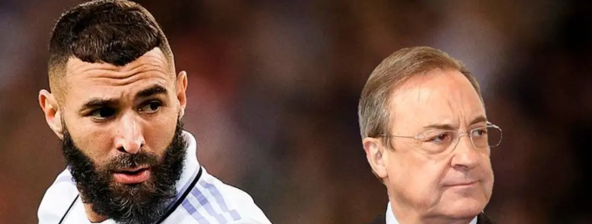 Importante apuesta del Real Madrid: este joven delantero sí que amenaza a Benzema y Endrick