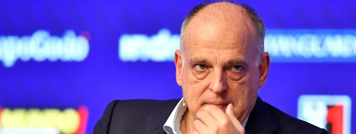 Tebas pierde otra batalla contra la Premier League: Klopp y Arteta se llevan a otro crack de LaLiga