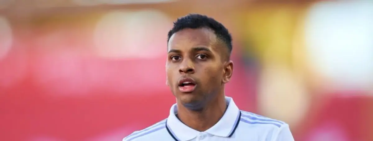 Rodrygo debe preocuparse, el crack español amenaza su puesto: giro radical del discurso de Ancelotti