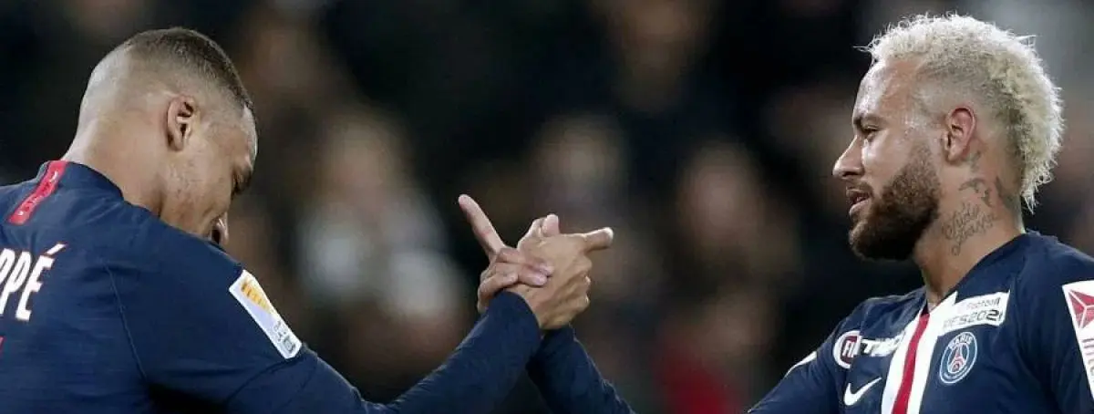 Al-Khelaïfi destroza al Barça con el goleador que llegará al PSG para suplir a Neymar, OK de Mbappé