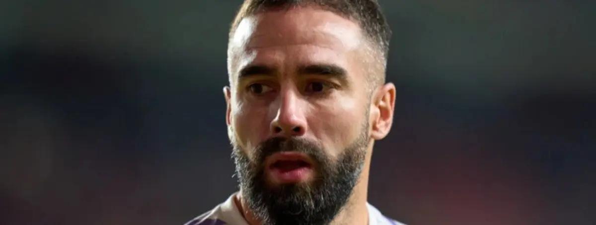 Florentino traiciona a Carvajal con un sorpresón en el Santiago Bernabéu: otro brasileño a Madrid