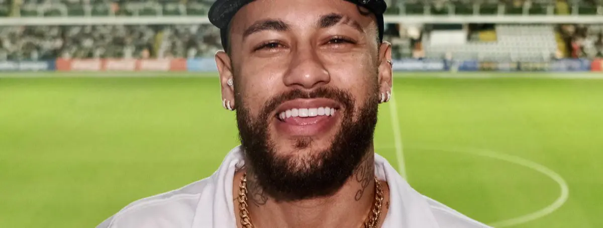 Bombazo en United y Chelsea: Neymar Júnior se lo confirma a PSG y Mbappé, condiciones terribles