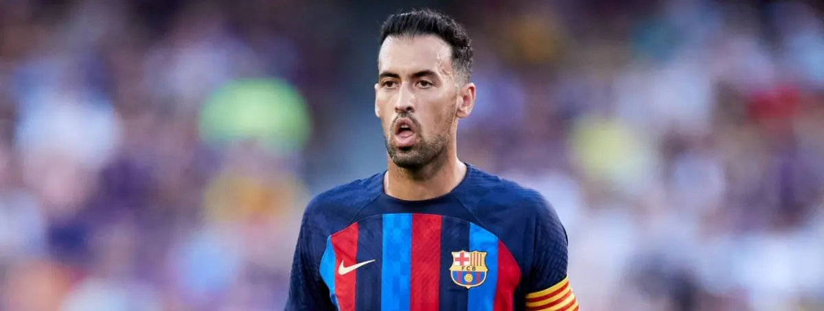 Laporta obligado con Busquets: Bin Salmán se la juega al Barça con un fichaje que dolerá al Camp Nou