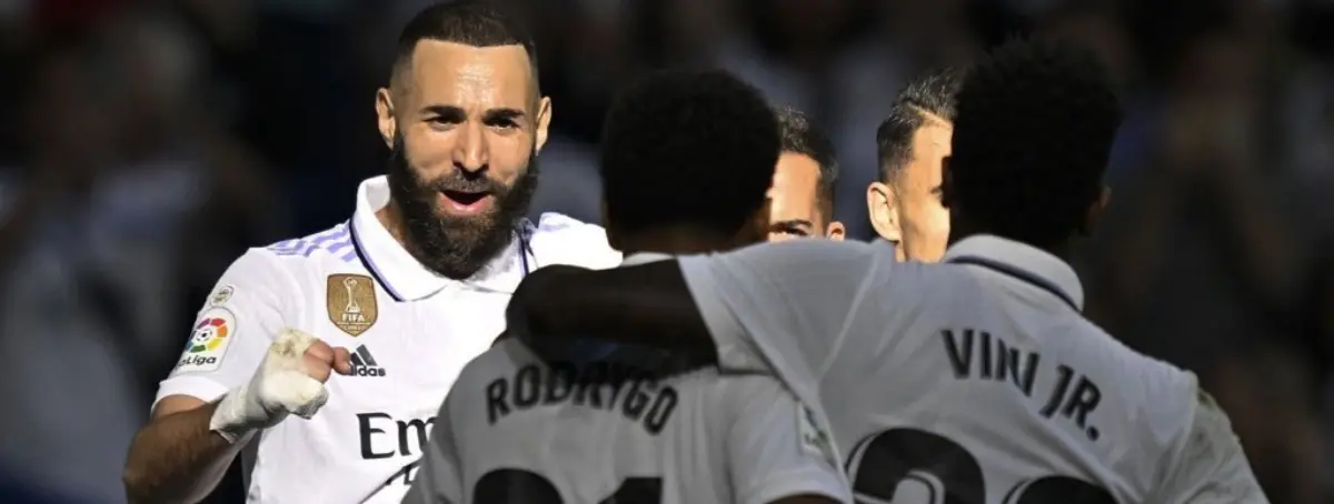 Florentino dudó de él y Ancelotti lo necesitaba ya: vuelve el mejor y el Madrid asusta a Guardiola