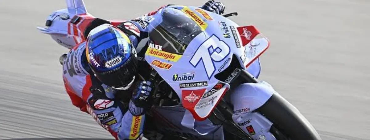 La parrilla es un campo de batalla: Quartararo carga contra Yamaha y todos están contra Álex Márquez