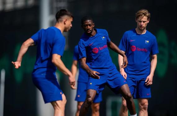 Bin Salmán irrumpe como Al-Khelaïfi y el Barça se lo piensa: lágrimas pero con una venta millonaria