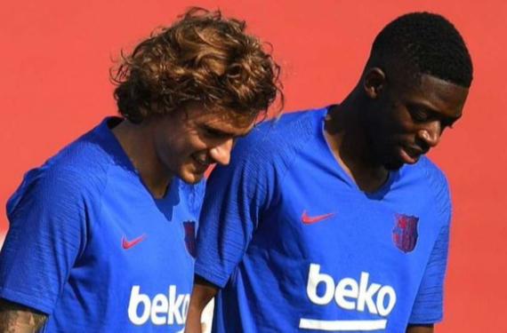 Es indiscutible como Griezmann y Dembélé, el Barça le llamó y se irá con Jürgen Klopp en verano