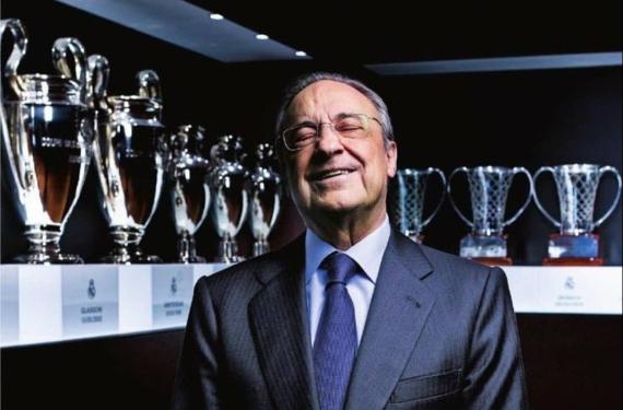 Florentino ya sabe como cerrar el fichaje que ilusionará al Bernabéu: 40M y deja K.O a la Premier